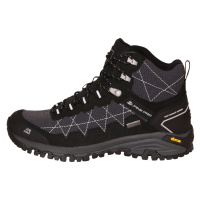 Alpine Pro Kadewe Mid Unisex obuv outdoor UBTY320 černá