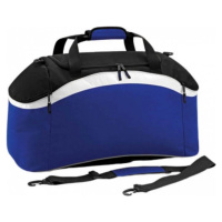 BagBase Sportovní prostorná taška na zip Holdall 54 l