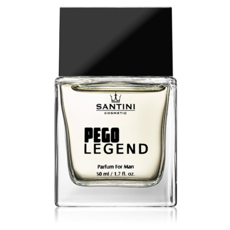 SANTINI Cosmetic PEGO Legend parfémovaná voda pro muže 50 ml