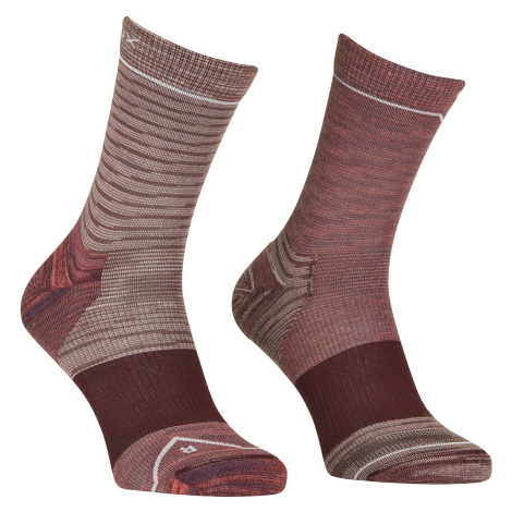 Dámské ponožky Ortovox Alpine Mid Socks W