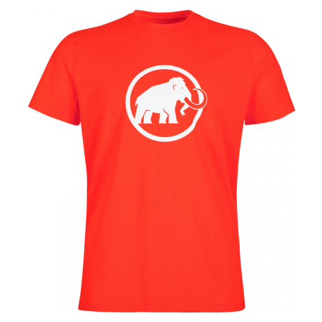 Pánské triko Mammut Logo T-Shirt Men (2020)