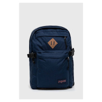 Batoh Jansport Main Campus tmavomodrá barva, velký, hladký, EK0A5BDSN541