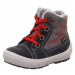 dětské zimní boty GROOVY GTX, Superfit, 3-09306-20, červená
