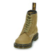 Dr. Martens 1460 Muted Olive Tumbled Nubuck+E.H.Suede Khaki