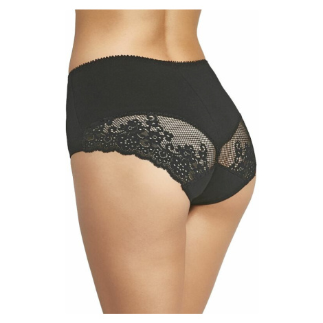 Vyšší kalhotky 185 černé Gabidar
