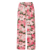 esmara® Dámské letní kalhoty XXL (květinový vzor)