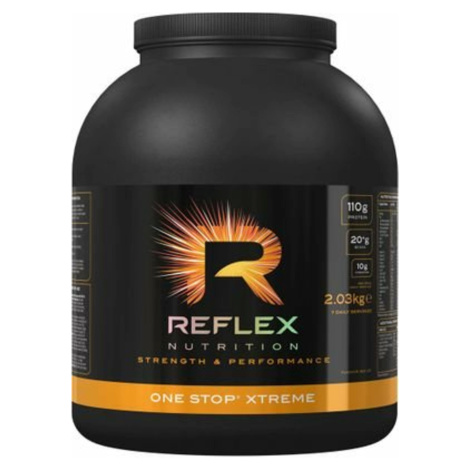 Reflex Nutrition One Stop Xtreme 2030 g - vanilka