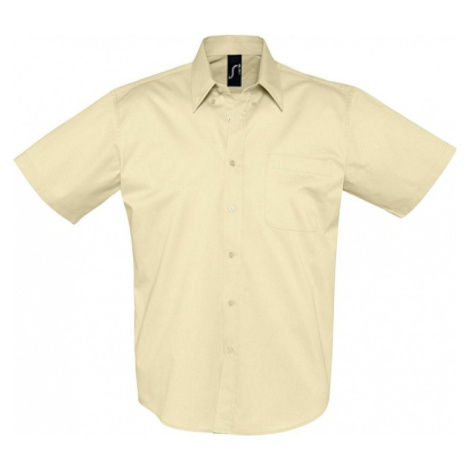 Sol's Keprová košile Brooklyn s náprsní kapsičkou