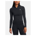 Under Armour Dámské tričko Vanish Seamless 1/4 Zip Crop - Dámské