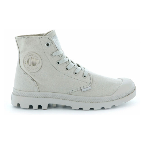 Palladium Pampa Hi Mono chrome Rainy day