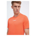 Sportovní triko adidas TERREX Multi oranžová barva, HZ6259