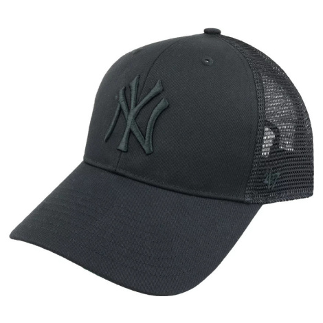 ČERNÁ PÁNSKÁ KŠILTOVKA 47 BRAND MLB NEW YORK YANKEES BRANSON CAP B-BRANS17CTP-BKB BASIC