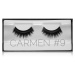 Huda Beauty Classic nalepovací řasy Carmen 2x3,4 cm
