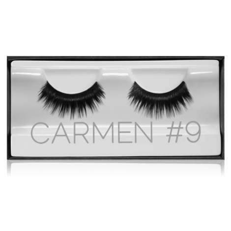 Huda Beauty Classic nalepovací řasy Carmen 2x3,4 cm