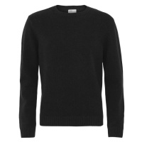 Colorful Standard Classic Merino Wool Crew Deep Black