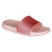 Coqui Dívčí obuv TORA Candy pink glitter 30/31 růžová