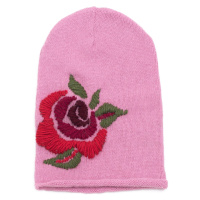 Čepice Umění Polo Hat Cz17901 Pink