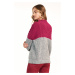 Dámský svetr model 159521 Fuchsie šedá - Nife