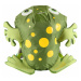 LittleLife dětský batoh Animal Swim Paks 10l green frog