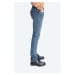 Džíny A.P.C. Petit Standard COZZK-M09002 INDIGO pánské