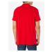 Červené pánské polo tričko Diesel Gorou