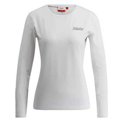 Dámské triko s dlouhým rukávem Swix Pace NTS Long Sleeve 10015-23