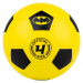 Warner Bros FLO Pěnový fotbalový míč, žlutá, velikost