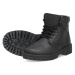 Vasky Farm Low Black - Pánské kožené kotníkové boty černé, se zateplením - zimní obuv Flexiko če