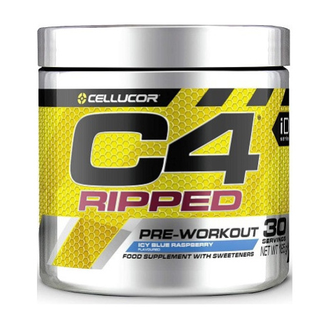 Cellucor C4 Original 195g - ledová modrá malina