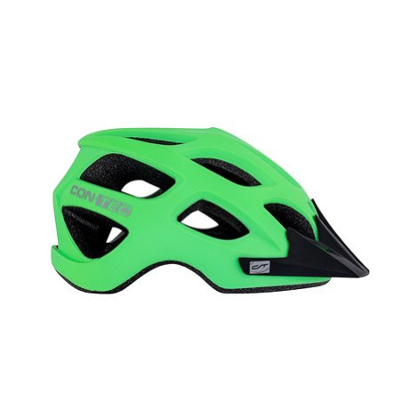 CT-Helmet Rok L 58-61 matt green/black CON-TEC