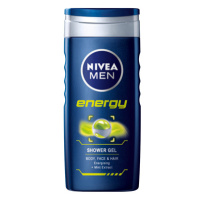 Nivea Sprchový gel muži ENERGY 500 ml