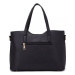 Černý dámský kabelkový set 2v1 Triel Lulu Bags