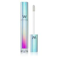 WONDERSKIN Wonder Blading Top Gloss lesk na rty se třpytkami Holographic 4 ml