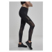 Ladies Triangle Tech Mesh Leggings