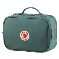 Kosmetická taška Fjallraven Kanken Toiletry Bag tyrkysová barva, F23784