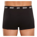 5PACK pánské boxerky DKNY Scottsdale černé (U5_6686_DKY_5PKA)