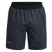 Pánské běžecké kraťasy UNDER ARMOUR UA LAUNCH 7 inch PRINTED SHORT-GRY