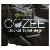 Ridgemonkey náhradní sáčky do toalety cozee toilet bags