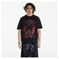 Wasted Paris T-Shirt Hell Gate Faded Black