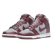 Nike Dunk High Retro Dark Beetroot