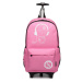 Kono Batoh nebo zavazadlo na kolečkách - Růžový