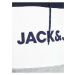 Modro-šedá mikina s kapucí Jack & Jones