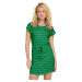 ONLY Dámské šaty ONLMAY Regular Fit 15153021 Green Bee