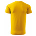 Malfini Basic Unisex triko 129 žlutá