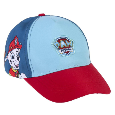 CAP BASEBALL PAW PATROL