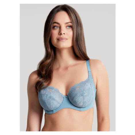 Podprsenka balkonetka Panache Rocha Balconnet stone blue 10341