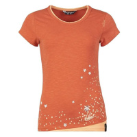 Chillaz Fancy Little Dot triko KR dámské, oranžová