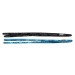 Salming Twin Hairband 2-pack Blue/Black