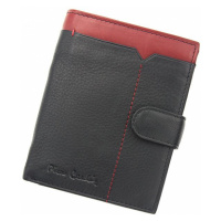 Pánská kožená peněženka Pierre Cardin SAHARA TILAK14 326A červená