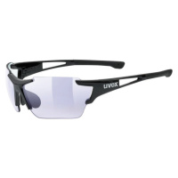 UVEX Sportstyle 803 Race VM Black/Litemirror Blue Cyklistické brýle